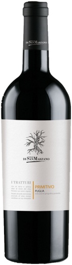 San Marzano Vini I Tratturi Primitivo Igt Puglia Weindomaine