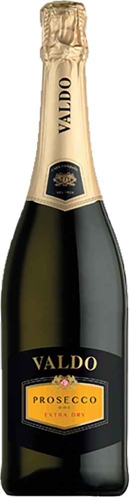 Valdo Valdo Prosecco DOC Spumante Extra Dry Weindomaine