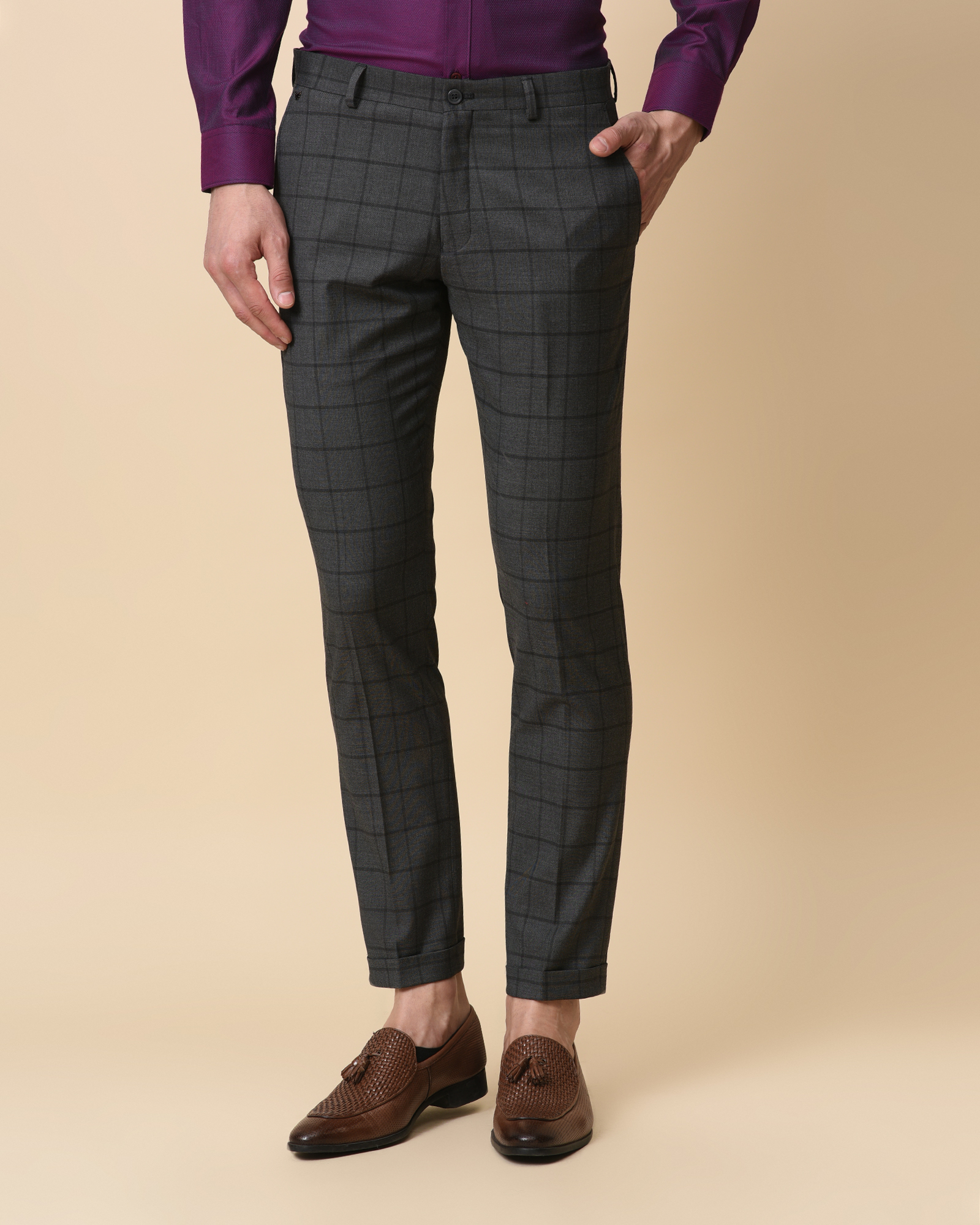 Ultra Slim Fit Trouser