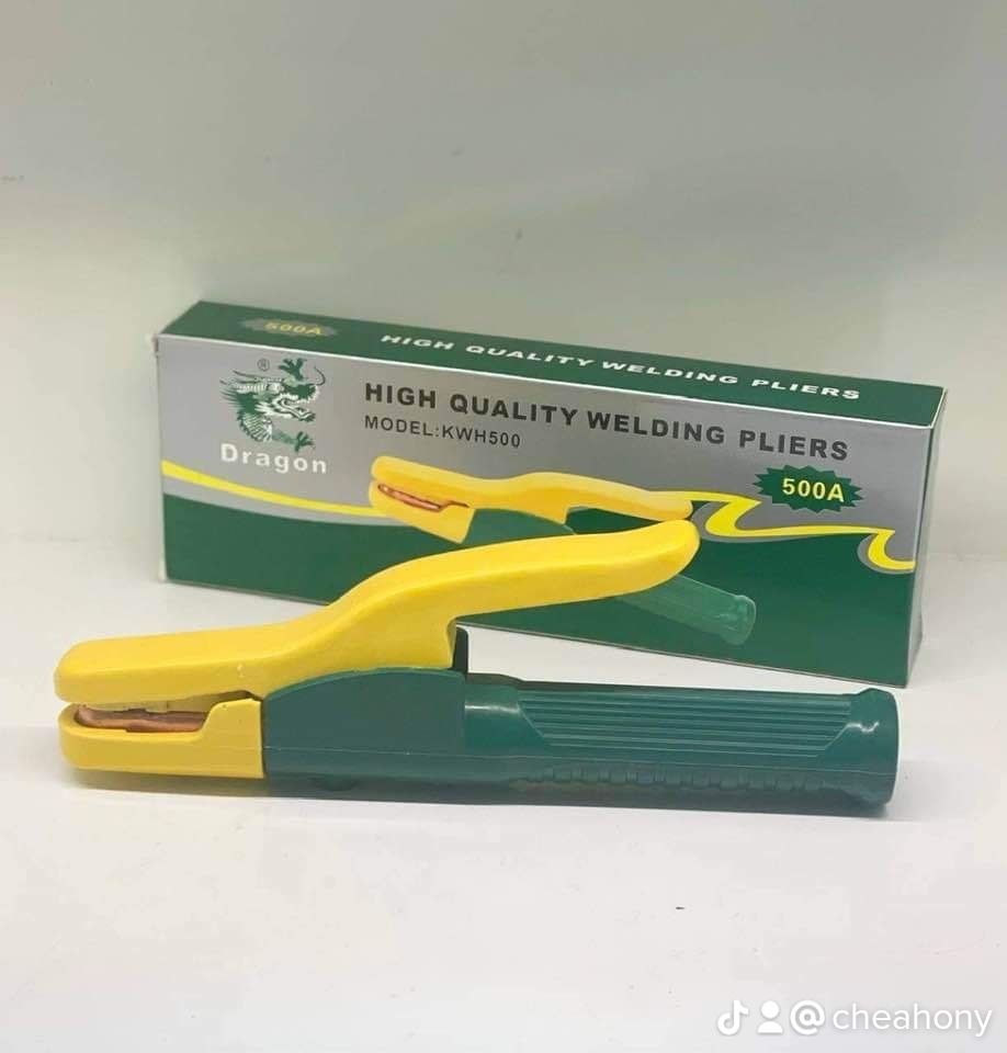 ដង្កៀបធូបផ្សាដែក 500A