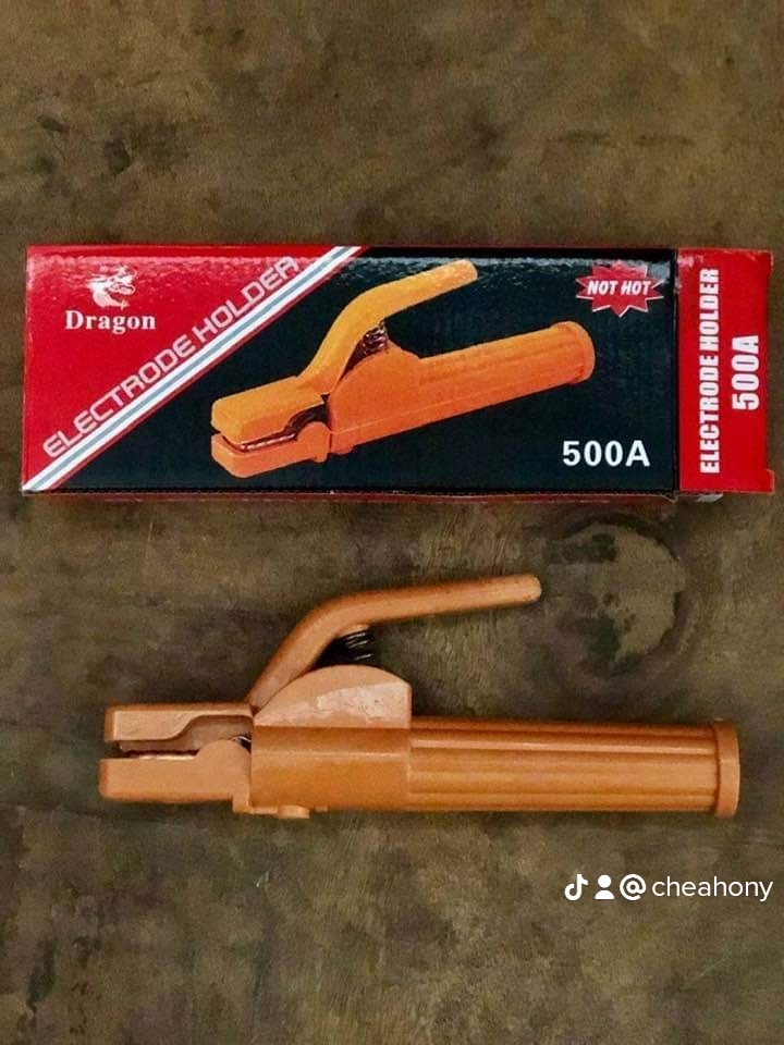 ដង្កៀបធូបផ្សាដែក 500A