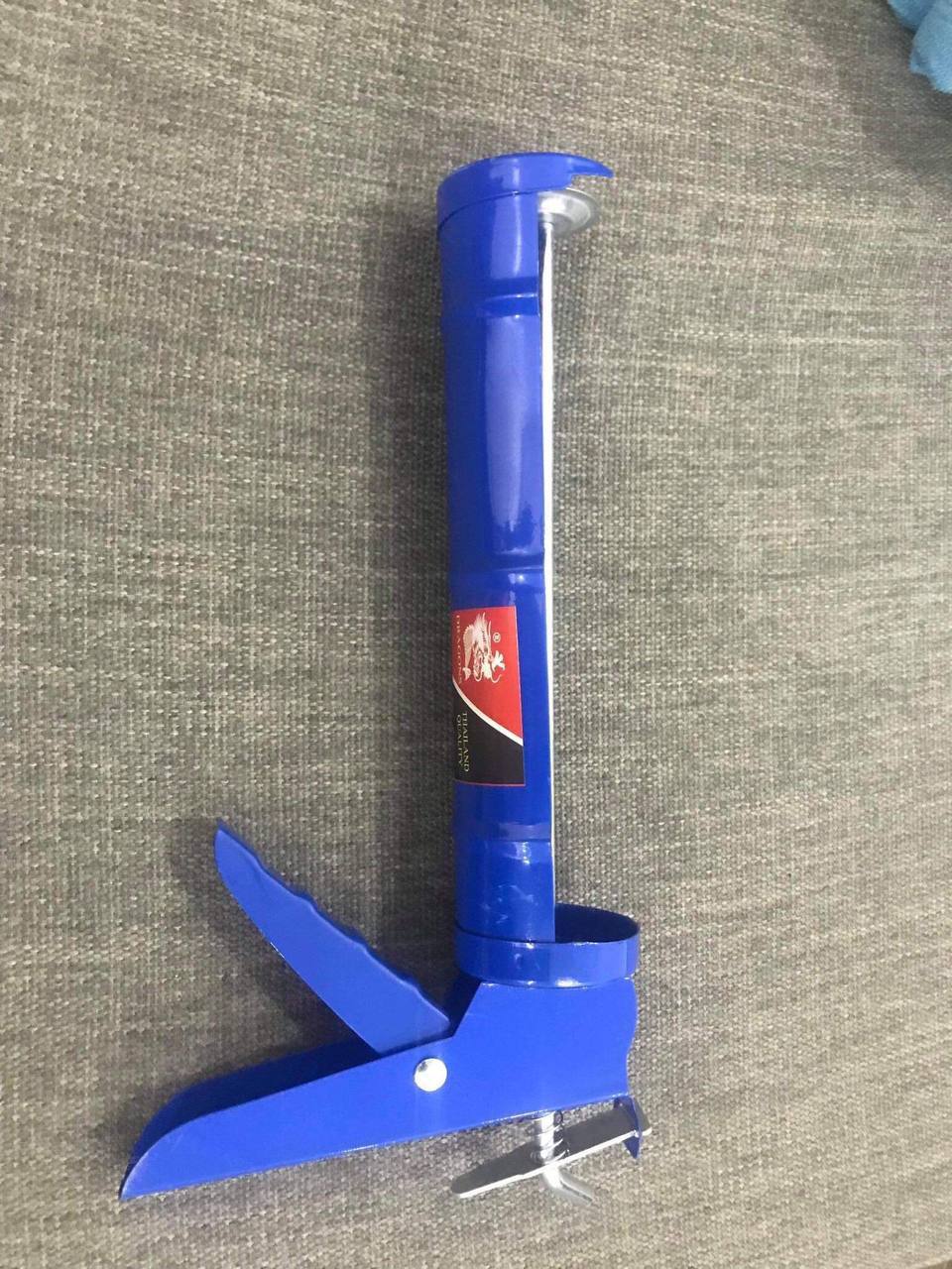 ដងបាញ់កាវកញ្ចក់