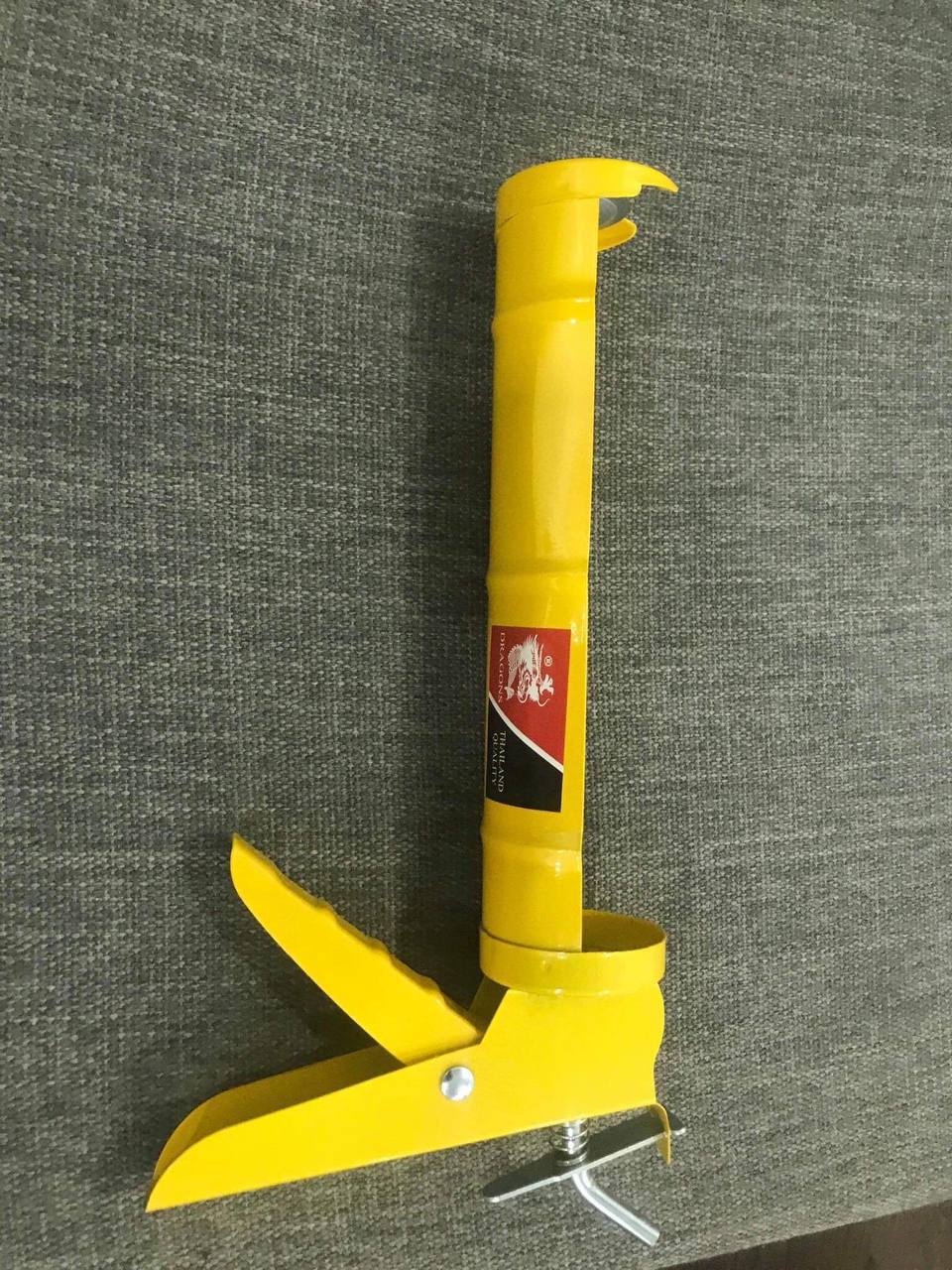 ដងបាញ់កាវកញ្ចក់