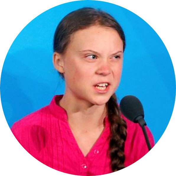 Greta Thunberg