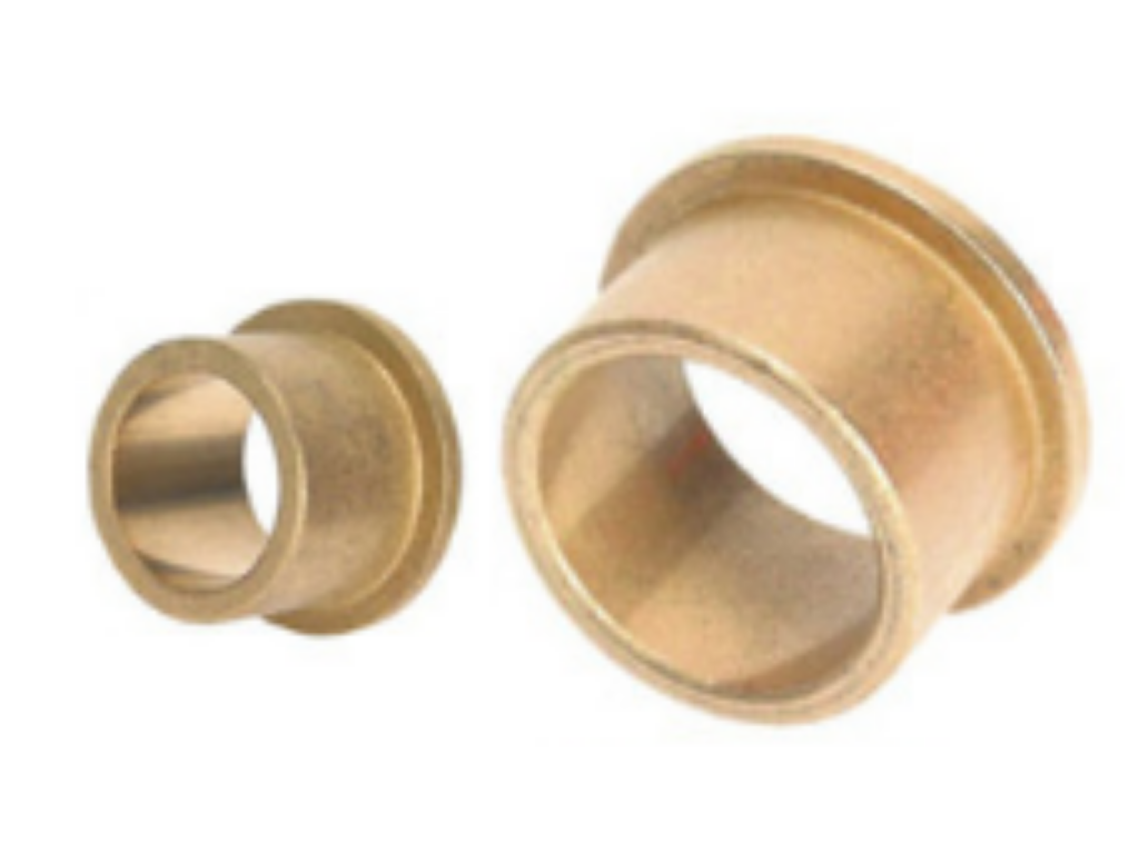 BOCCOLA BRONZO FLANG. 10X14/18X15 1