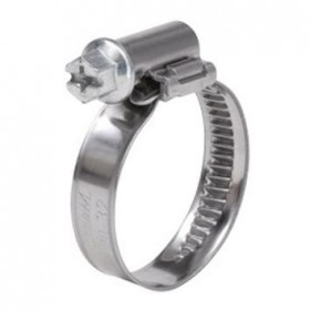 FASCETTA INOX 32 - 50 H 9 1