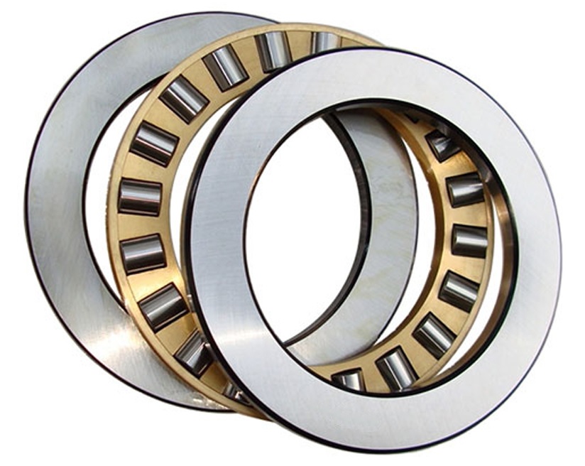 Cuscinetti a rulli -Reggispinta  AXK- 81100-81200