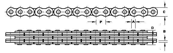 CATENA BL 644 1