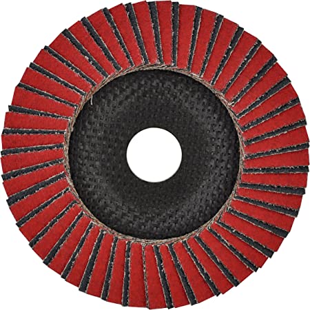 DISCO LAMELLARE D.115 GR.60 ZIRCO-CERAMICO 1