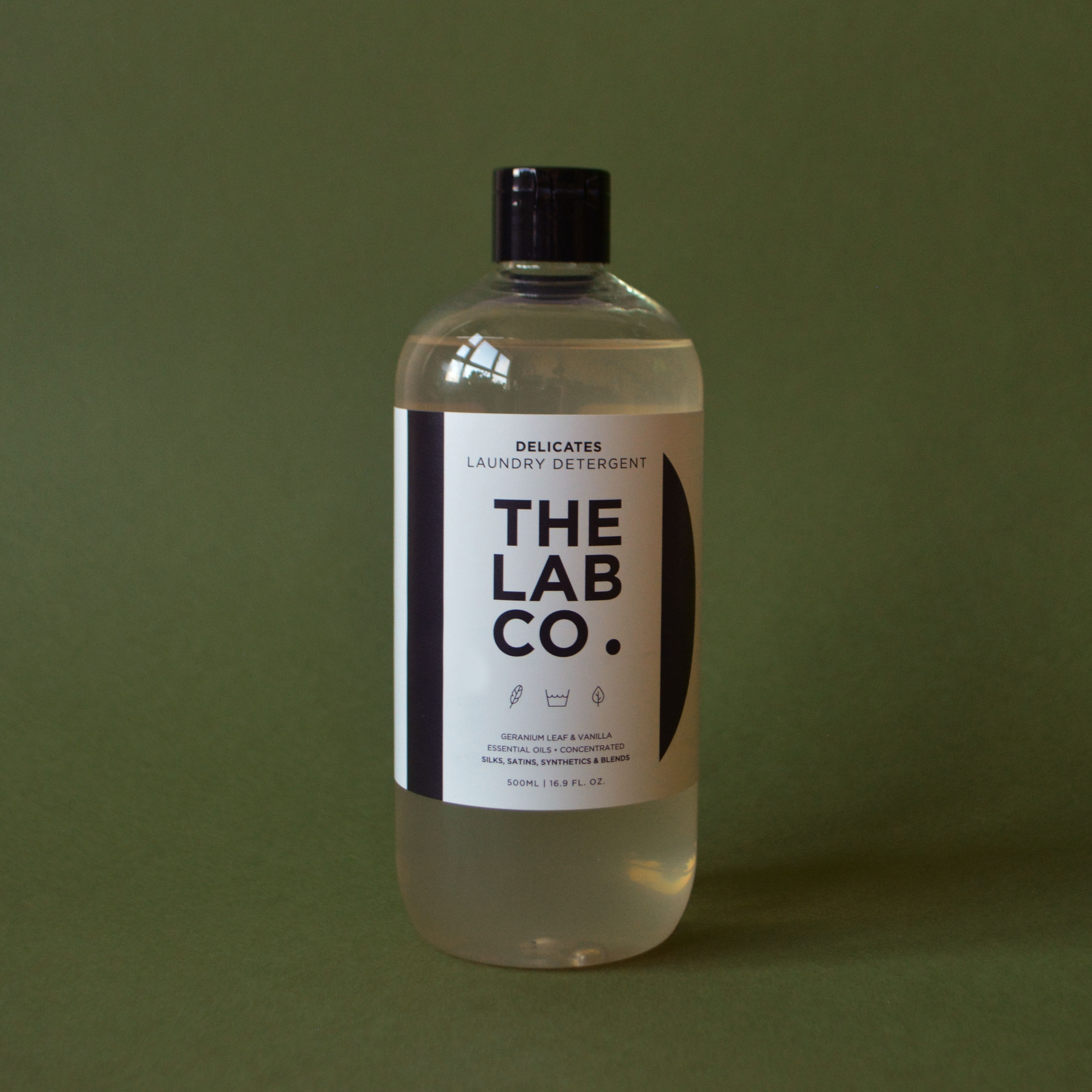 The Lab Co. Delicates Laundry Detergent Detoorp