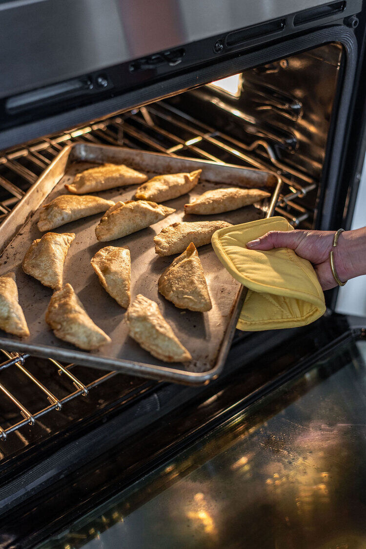 Tahona - Empanadillas