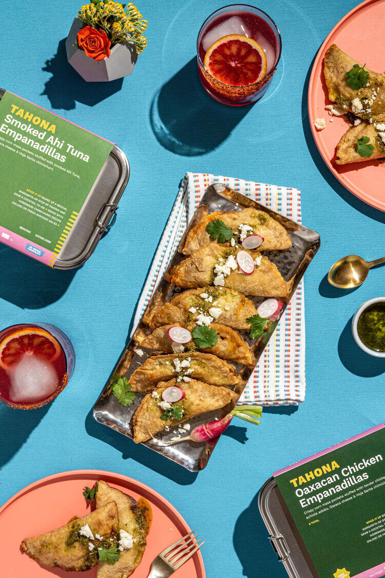 Tahona - Empanadillas