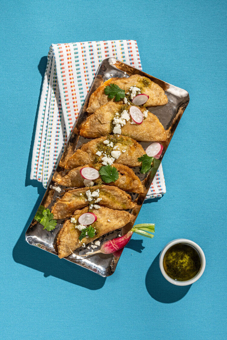 Tahona - Empanadillas