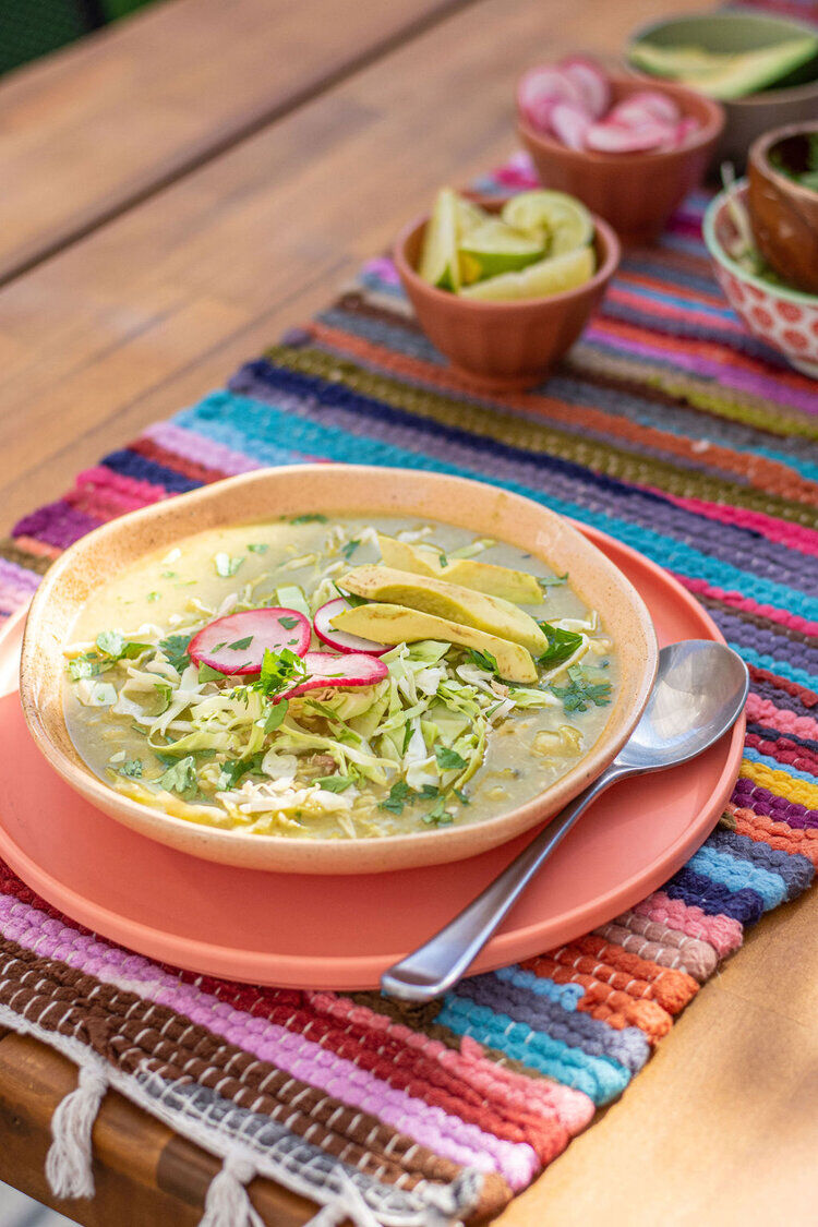 El Comal - Pozole Verde