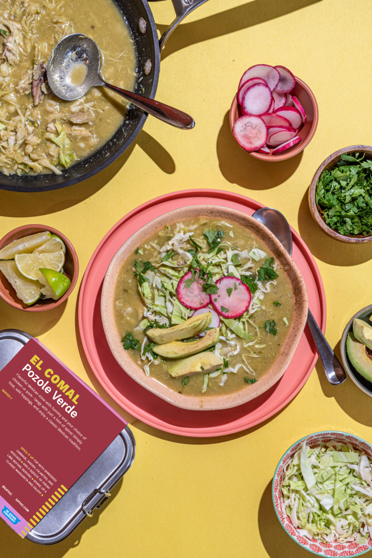 El Comal - Pozole Verde