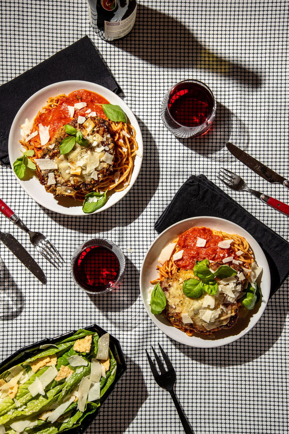 ParmBoyz - Chicken Parmesan
