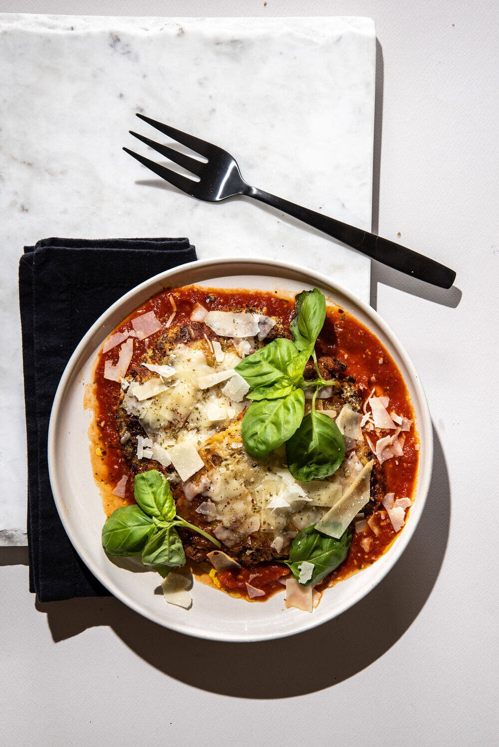 ParmBoyz - Chicken Parmesan