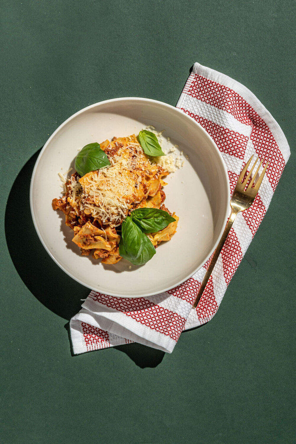 Provisional at Pendry - Pork Bolognese & Pappardelle