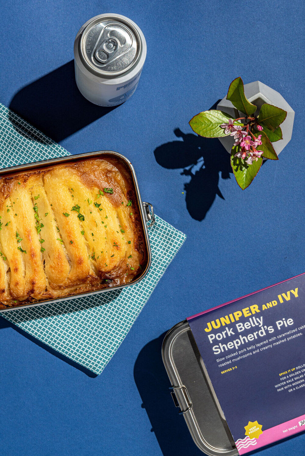 Shepherd's Pie Recipe - Belly Full