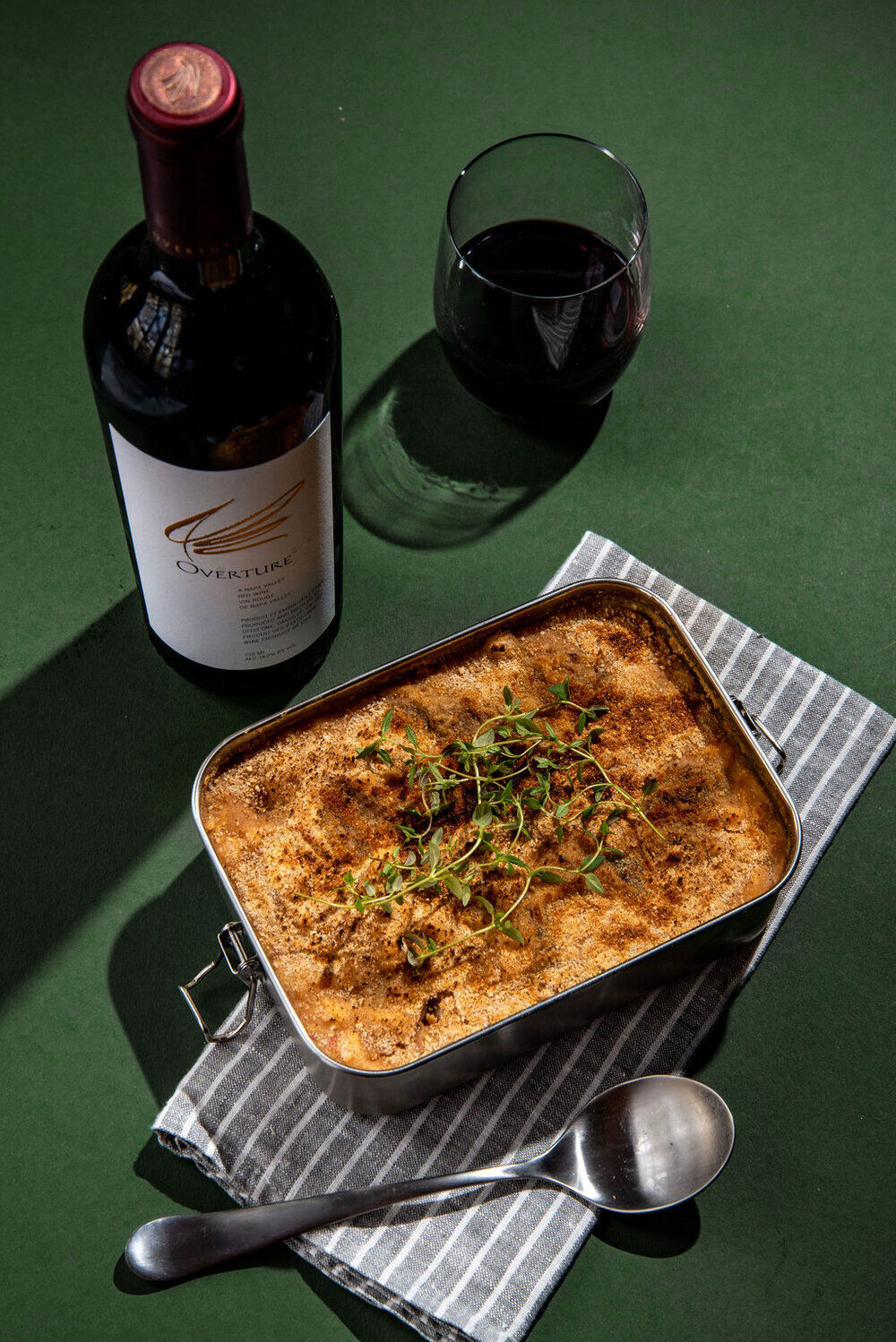 Mille Fleurs - Cassoulet à la Toulousaine