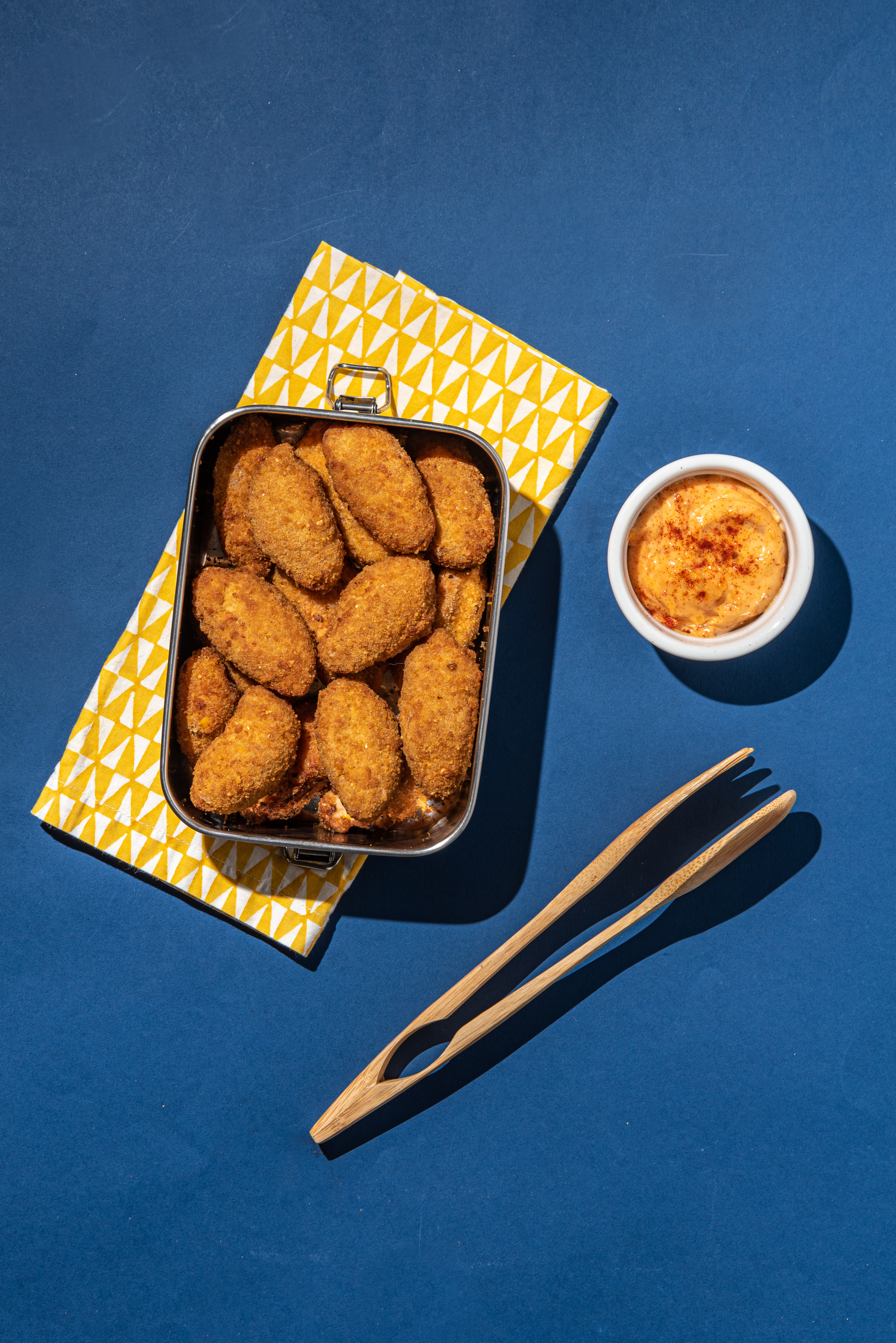 Tahona - Corn Croquetas