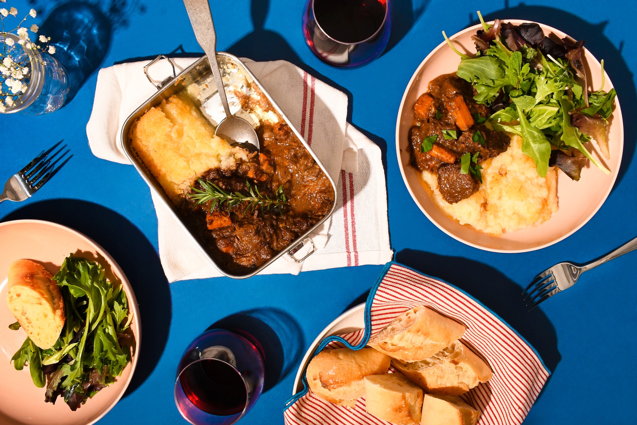 Ambrogio by Acquerello - Italian Beef Stew