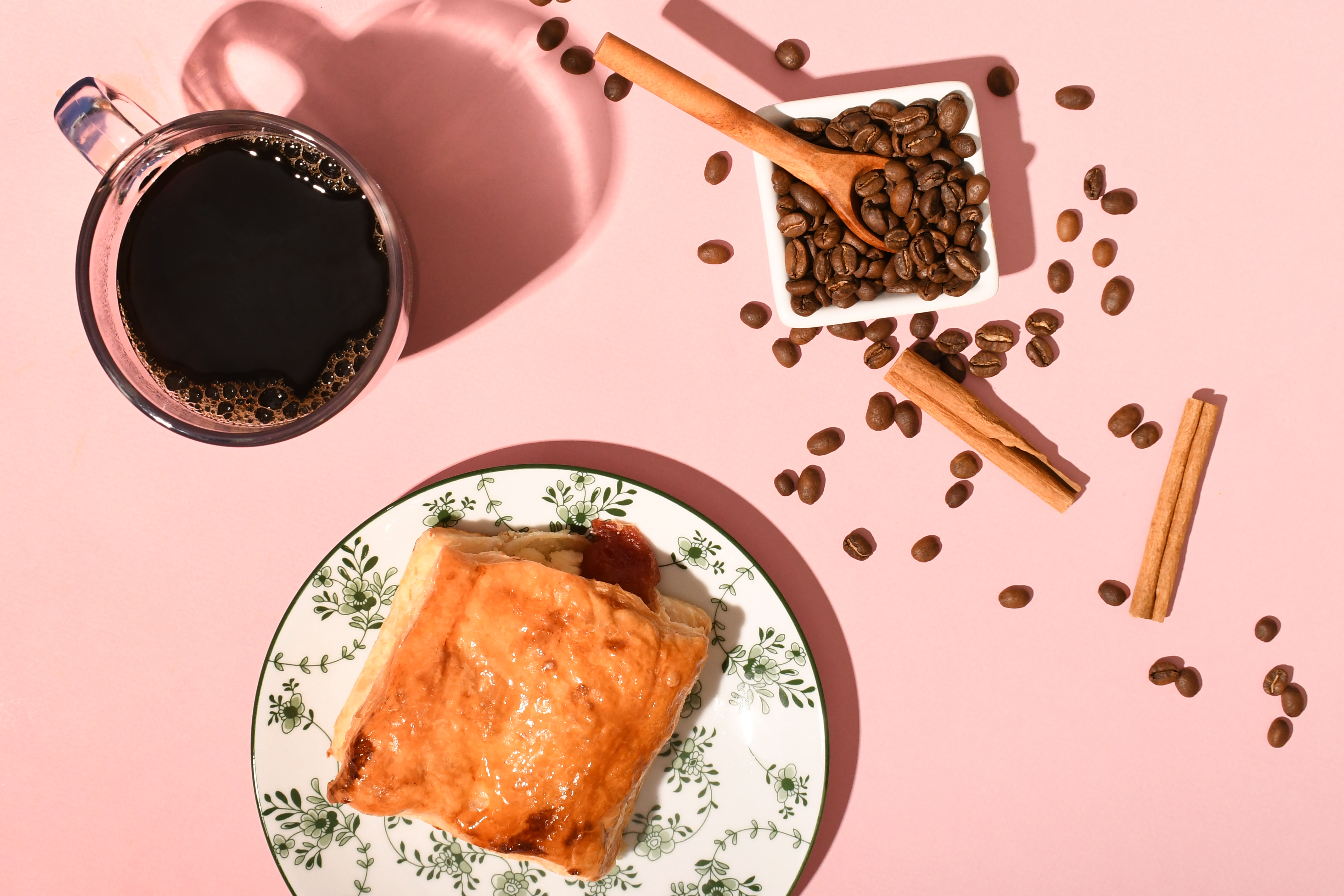 Azúcar - Pastelitos de Guayaba y Queso