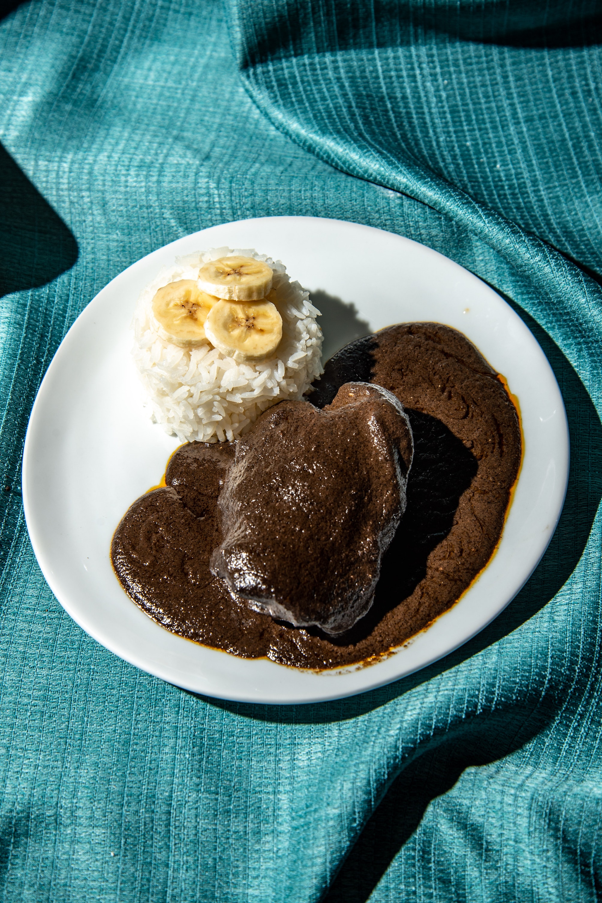 Guelaguetza - Chicken Mole Rojo