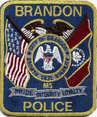 Brandon Police