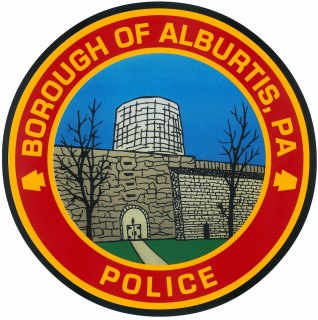 Burough of Alburtis, PA Police