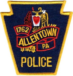 Allentown, PA Police