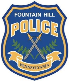 Fountain Hill, PA Police