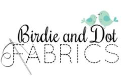 Birdie and Dot Fabrics