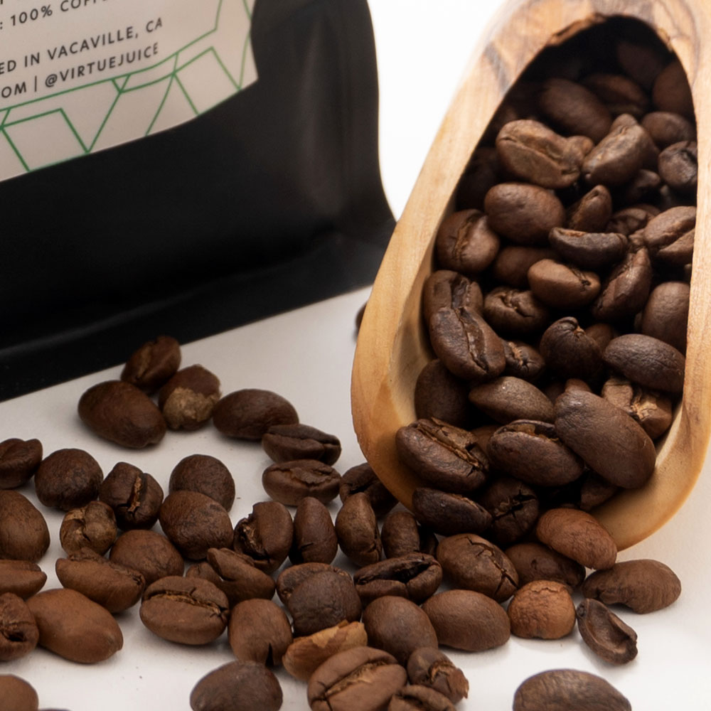 Sumatra Coffee 5 lb - 4 pack