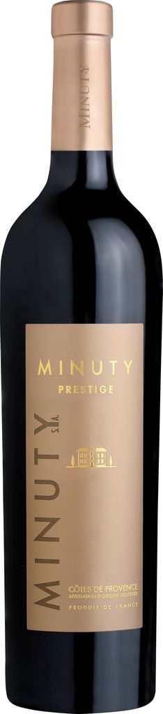 Minuty Minuty Prestige Rouge 2021 - Weindomaine