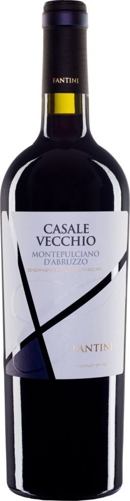 Fantini (Farnese) Casale Vecchio Montepulciano d'Abruzzo 2020 Weindomaine