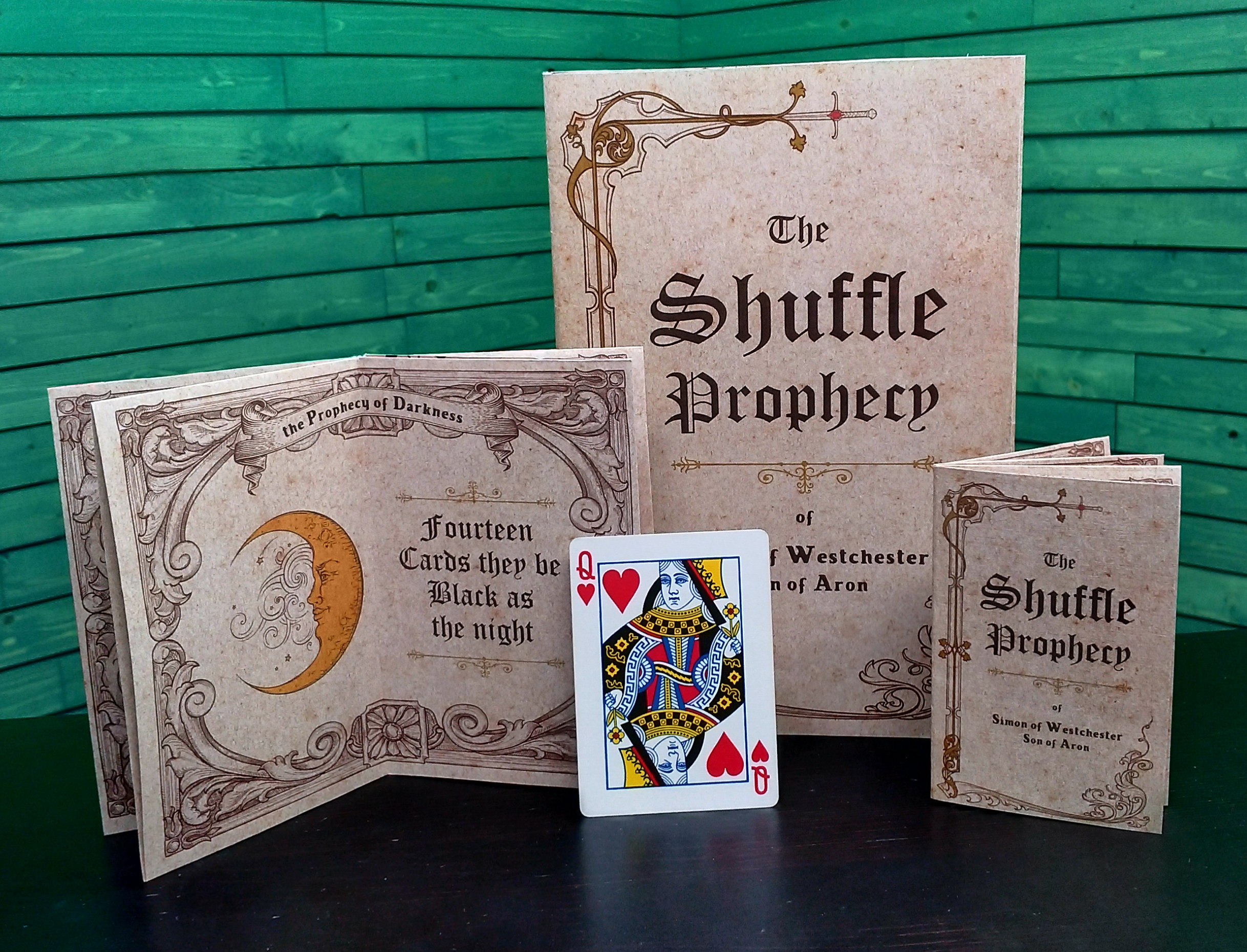 Shuffle Prophecy Pack Image