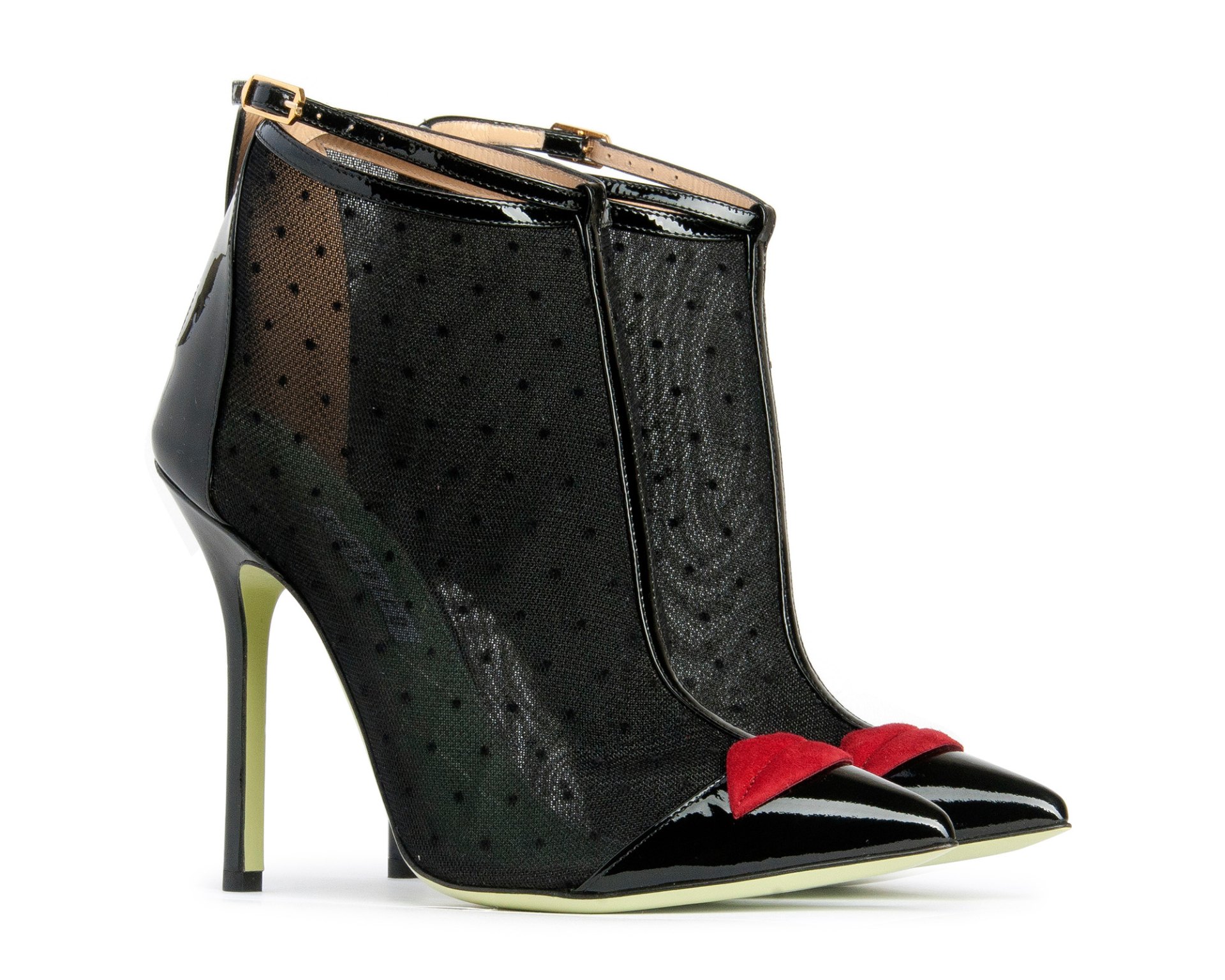 Полупрозрачные ботильоны - Image 2 of 5