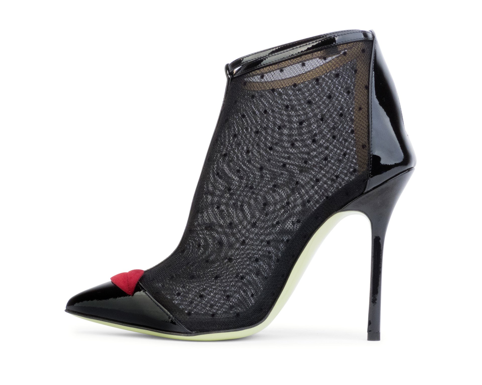 Полупрозрачные ботильоны - Image 3 of 5