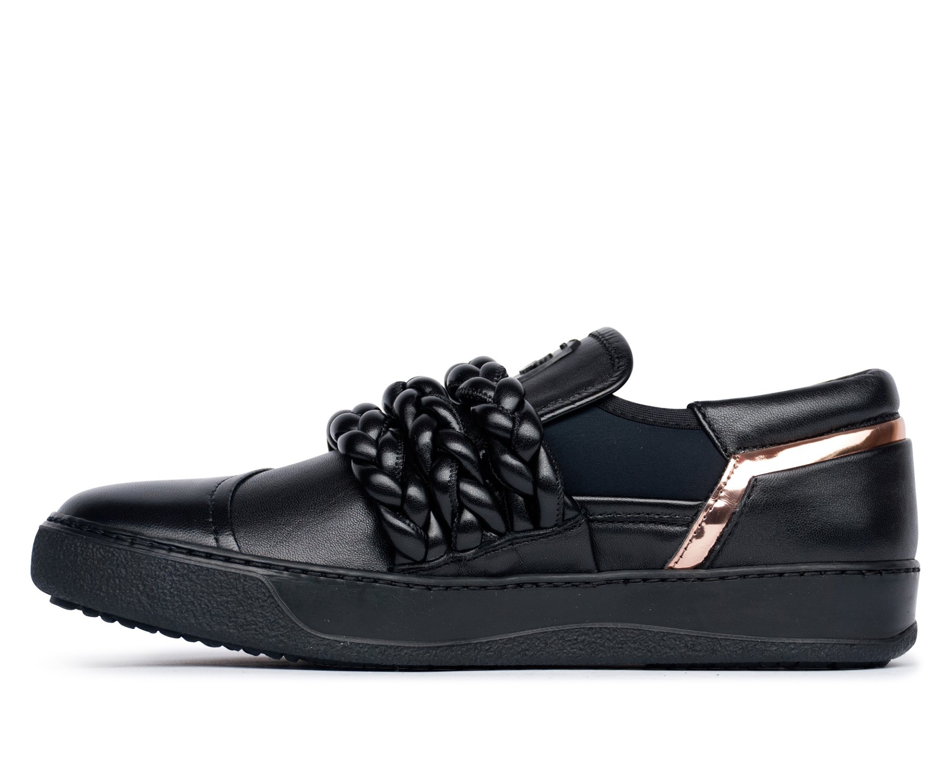 Кожаные полуботинки - Image 2 of 5