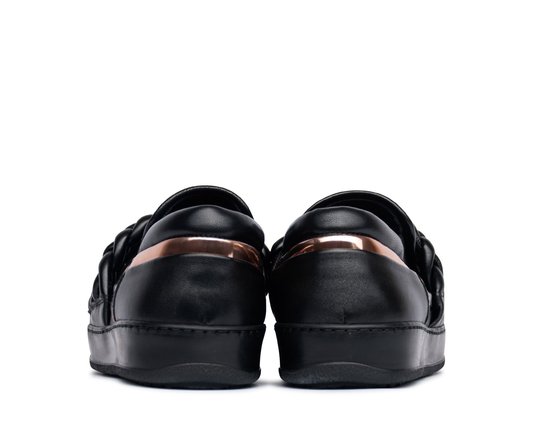 Кожаные полуботинки - Image 4 of 5