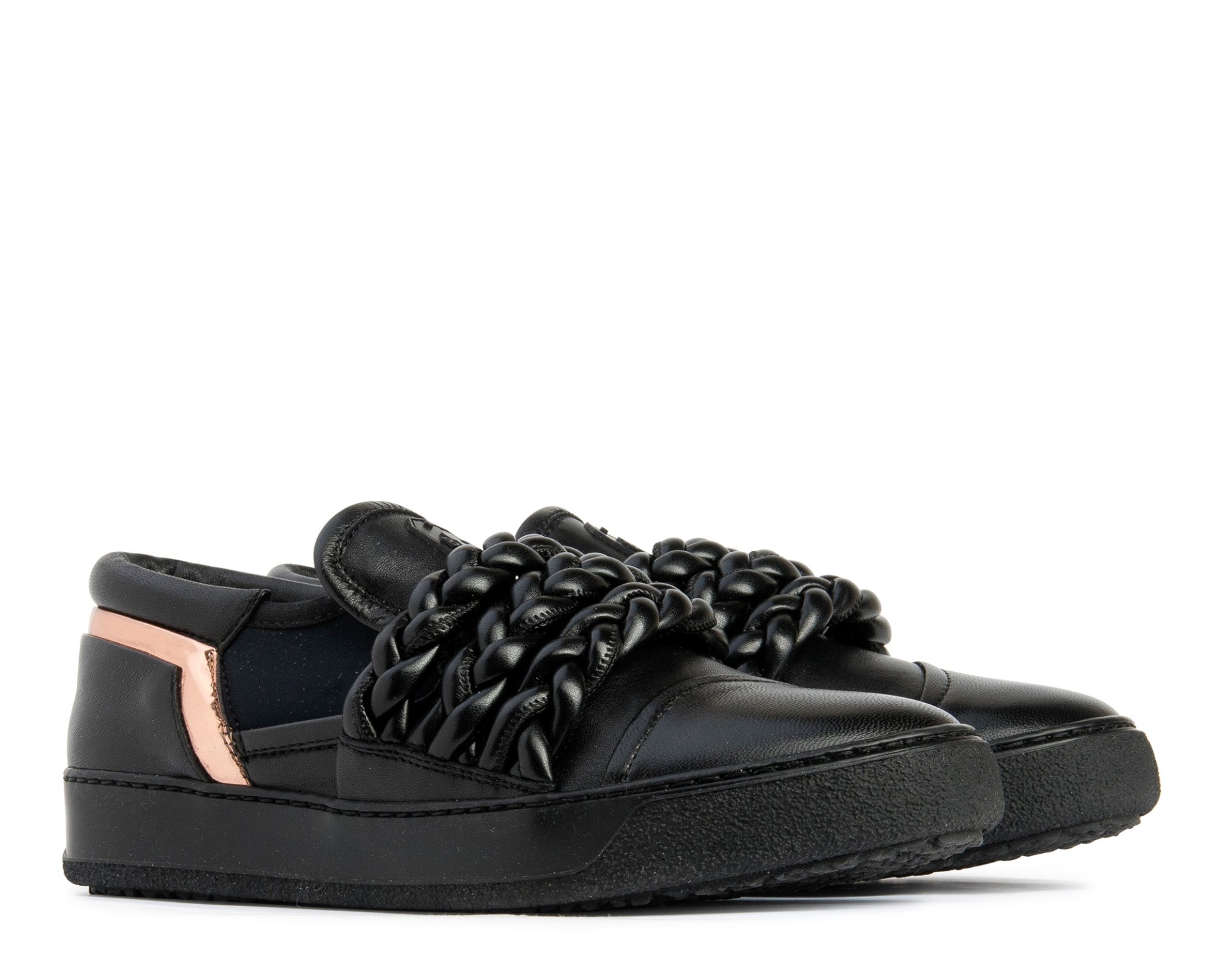 Кожаные полуботинки - Image 5 of 5