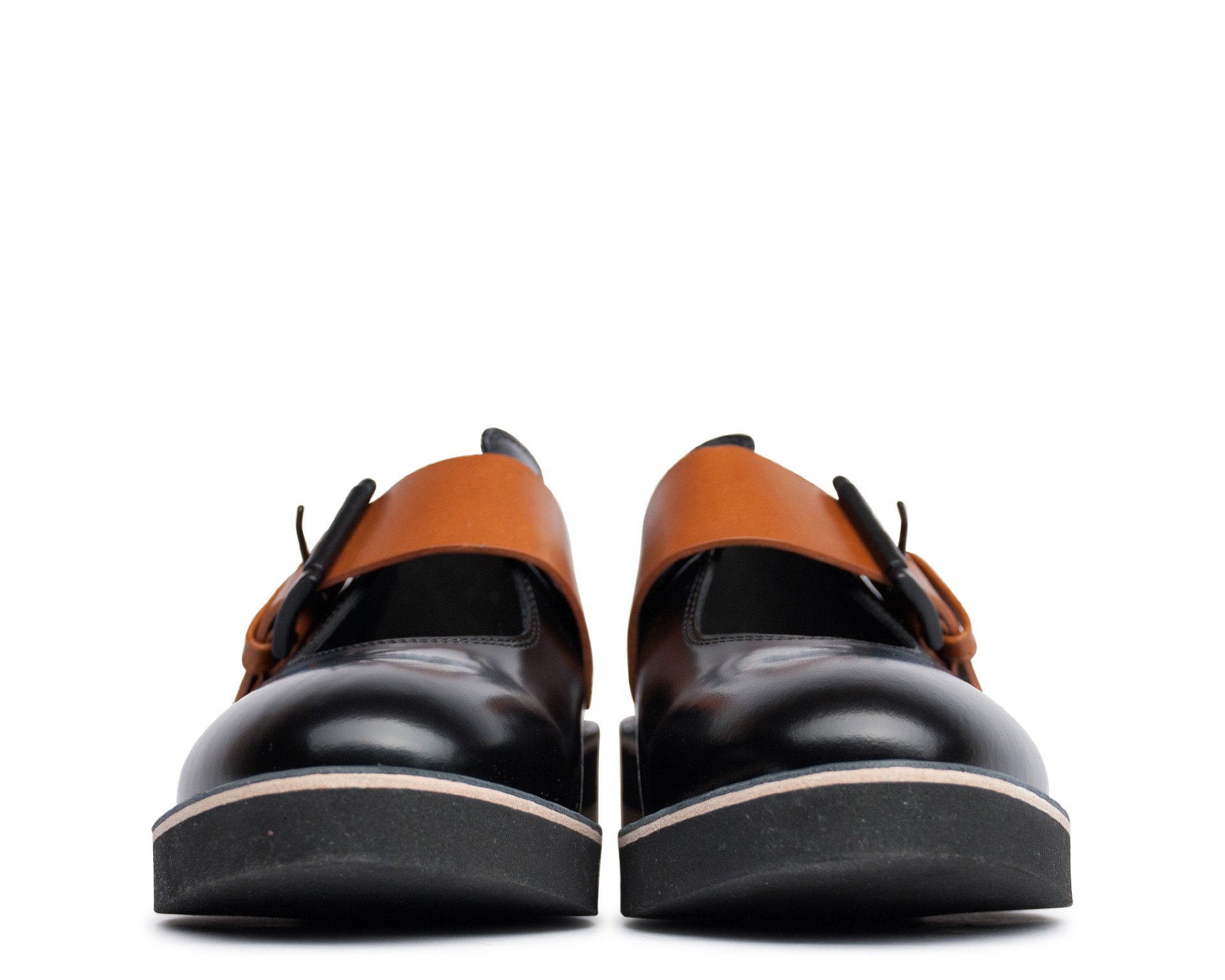 Кожаные туфли - Image 3 of 5