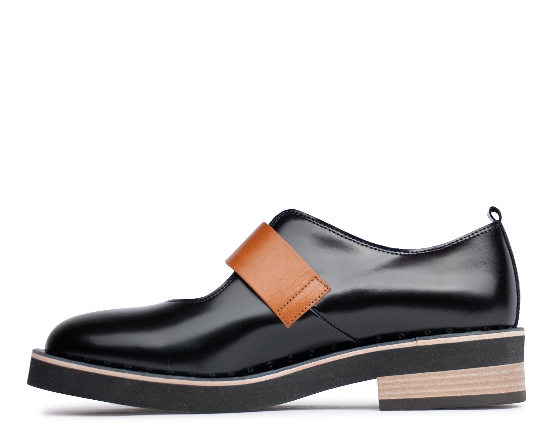 Кожаные туфли - Image 4 of 5