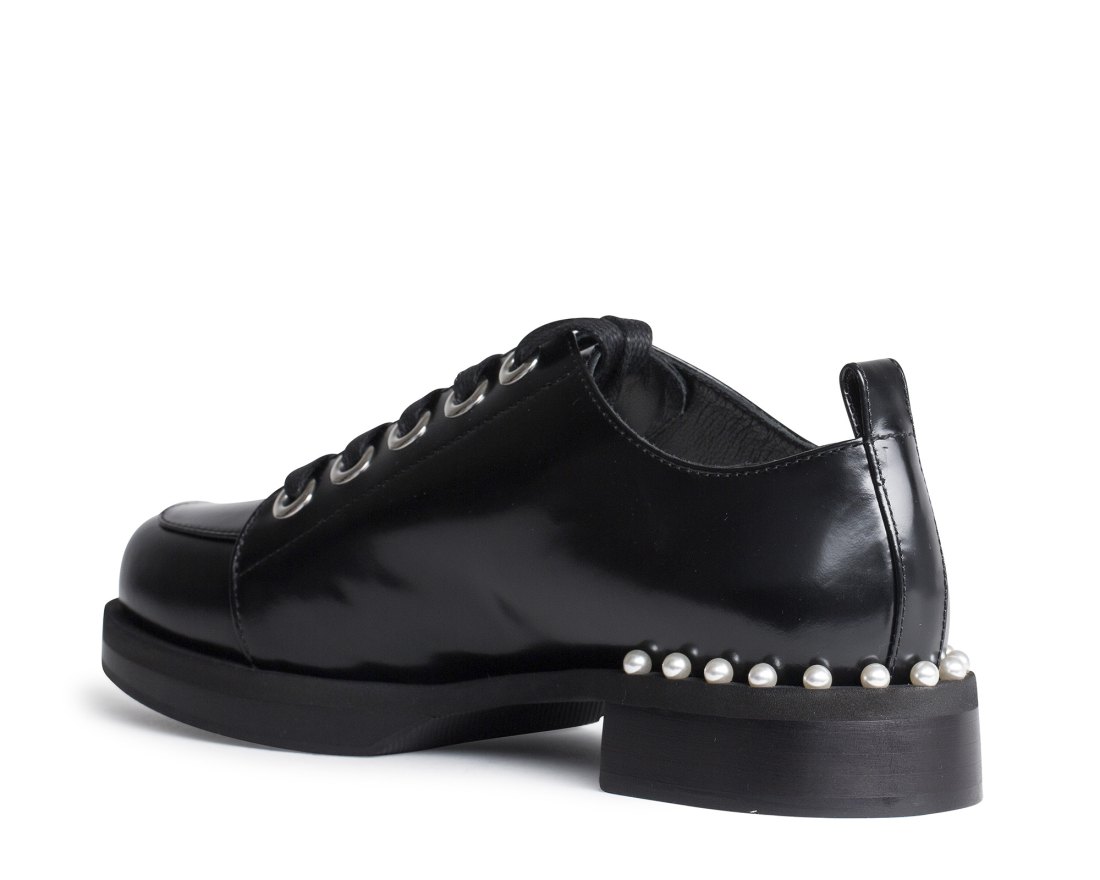 Кожаные полуботинки - Image 3 of 5