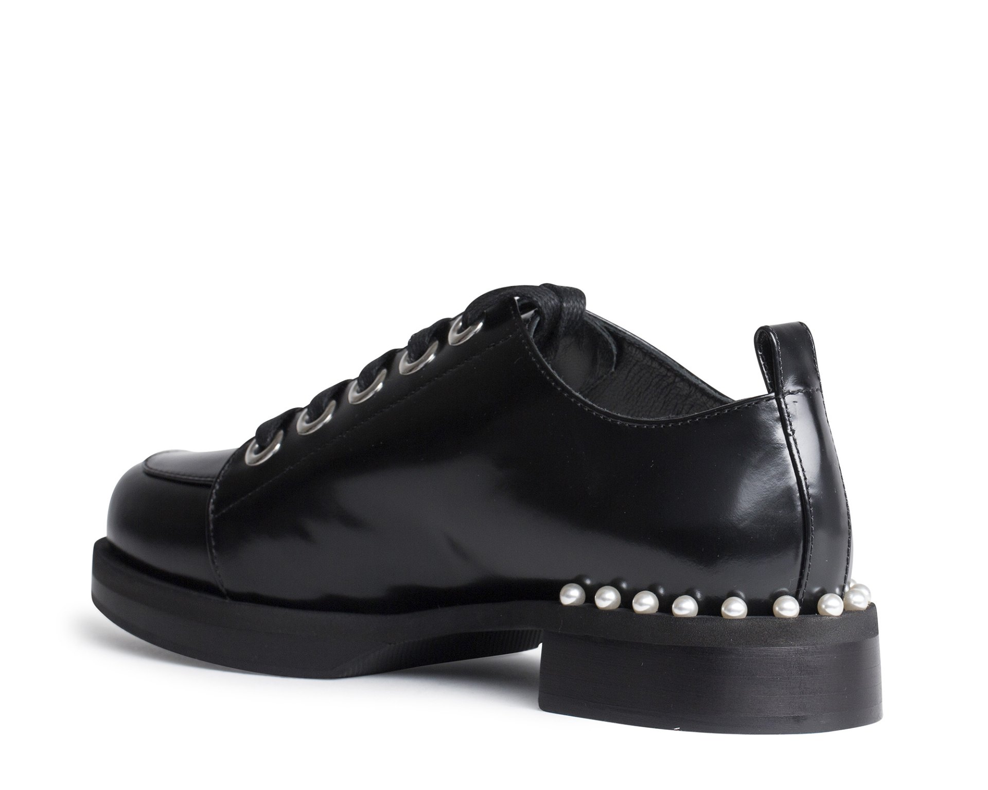 Кожаные полуботинки - Image 3 of 5