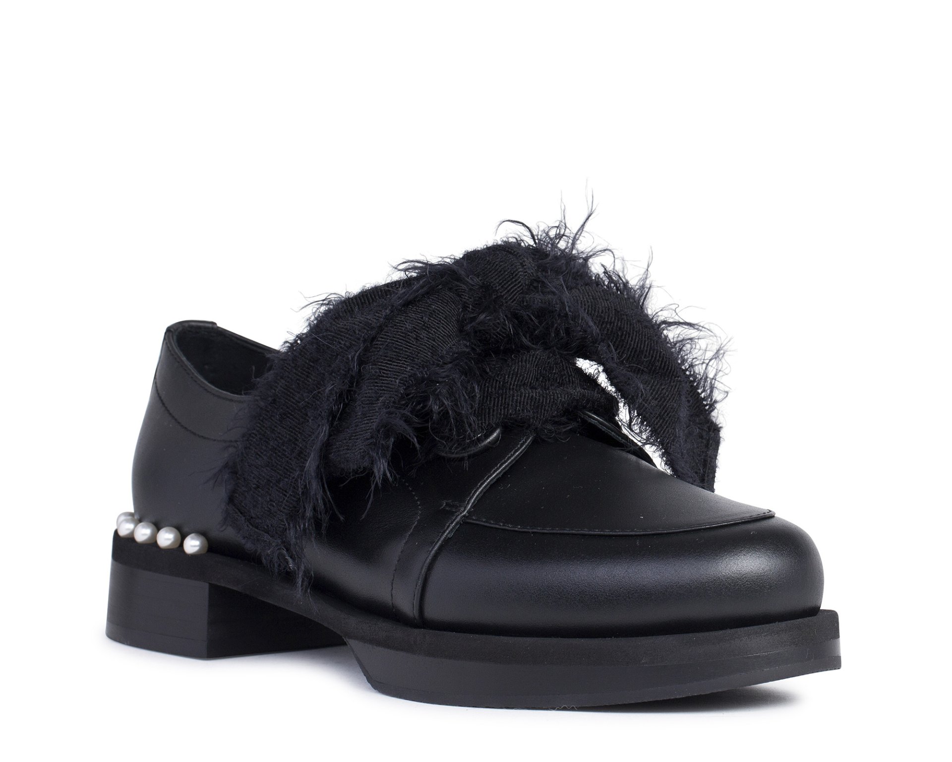 Кожаные полуботинки - Image 2 of 5