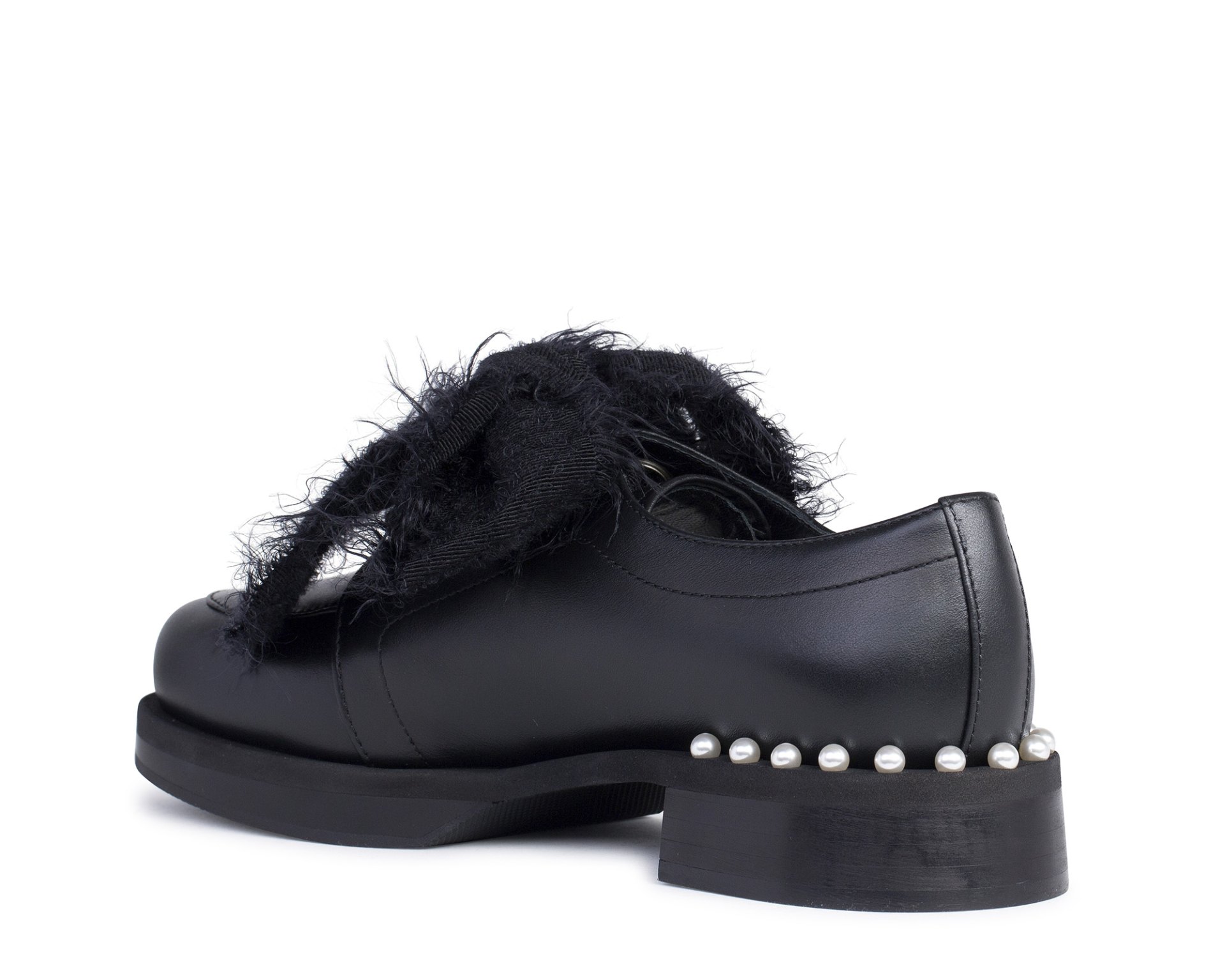 Кожаные полуботинки - Image 3 of 5