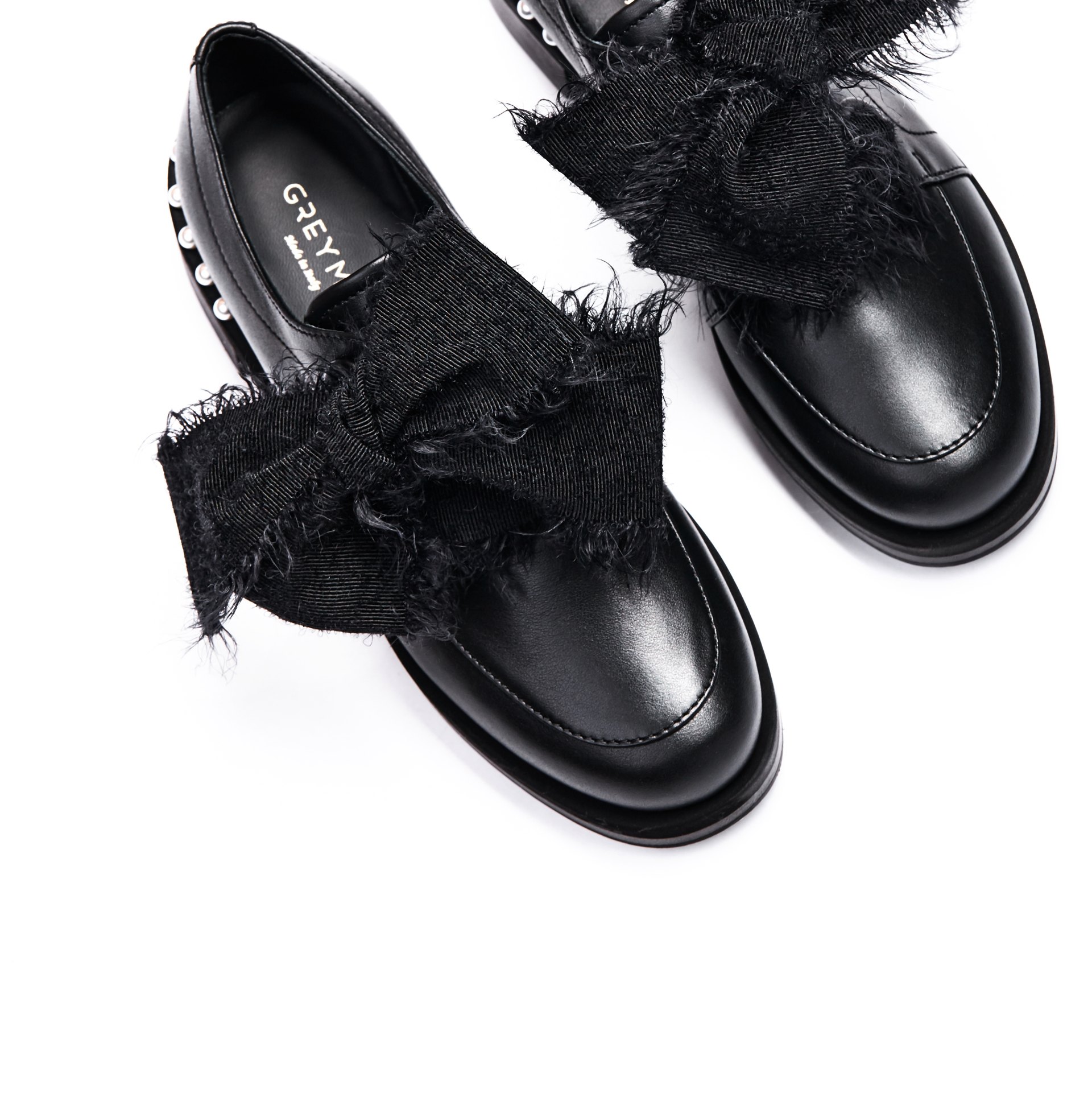 Кожаные полуботинки - Image 5 of 5