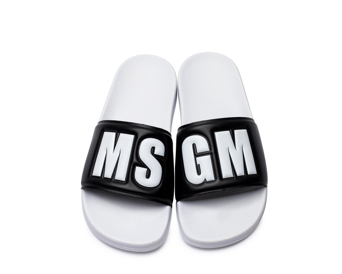 Сандалии с логотипом - Image 4 of 5